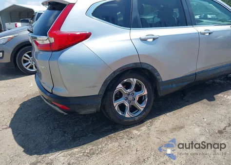 2019 Honda Cr-V Ex from USA, damaged, VIN JHLRW2H59KX011108